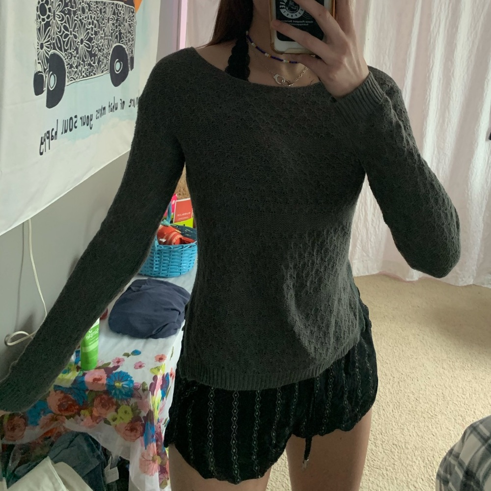 Super cute and comfy sweater!